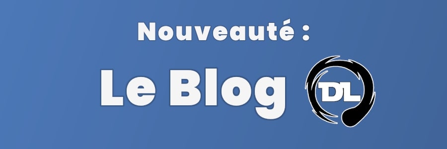 Image principale de l'article Le Blog DL vient de sortir !