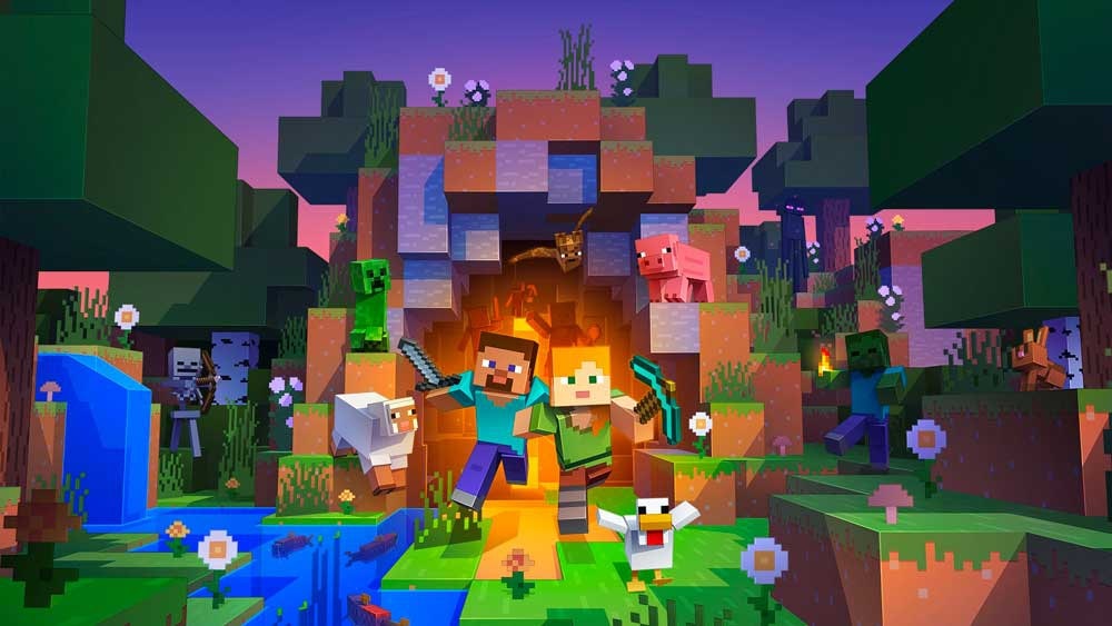 Image principale de l'article Notre Top 5 des meilleurs Serveurs Minecraft sur DiscordL !
