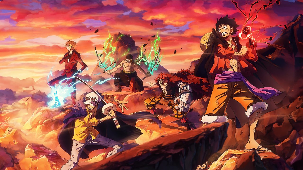 Serveurs Discord Animes