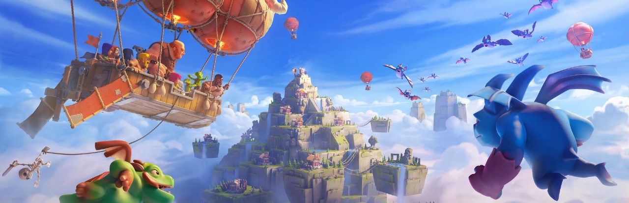 Serveurs Discord Clash Of Clans