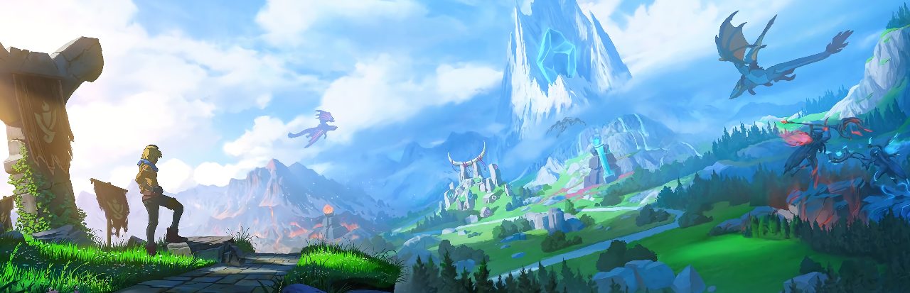 Serveurs Discord League Of Legends