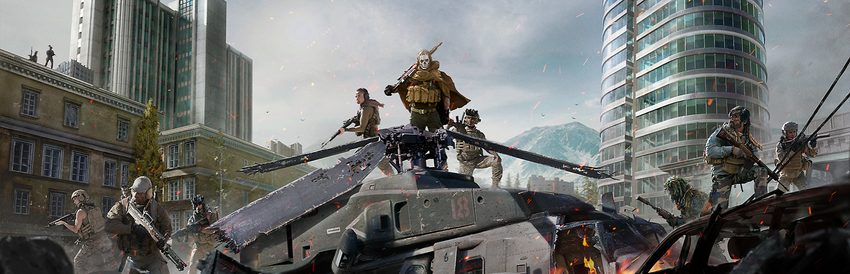 Serveurs Discord Warzone
