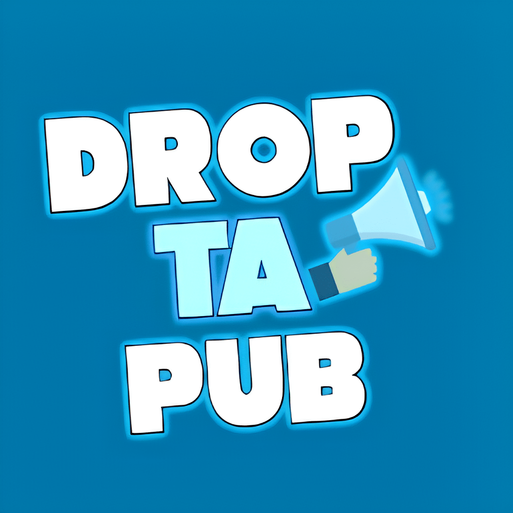 Logo de Drop Ta Pub