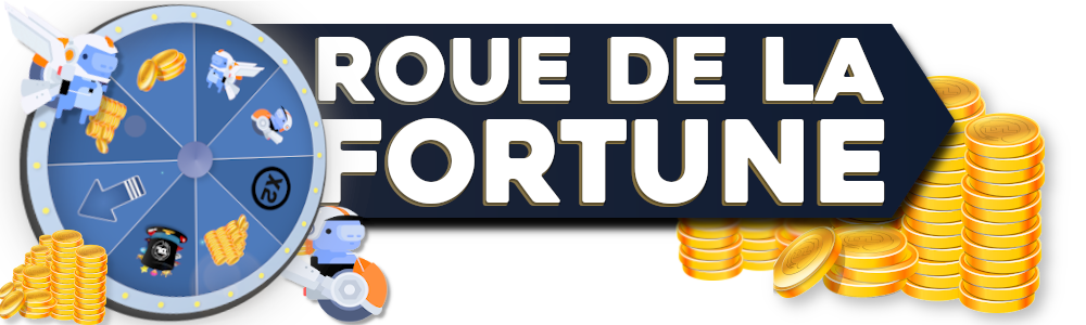 Bannière de la Roue de la Fortune