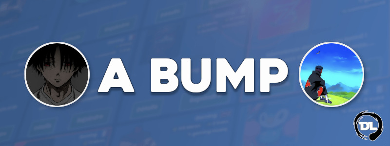 dernier BUMP