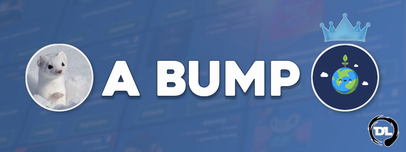 dernier BUMP