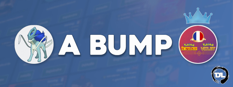 dernier BUMP