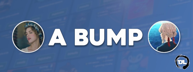 dernier BUMP