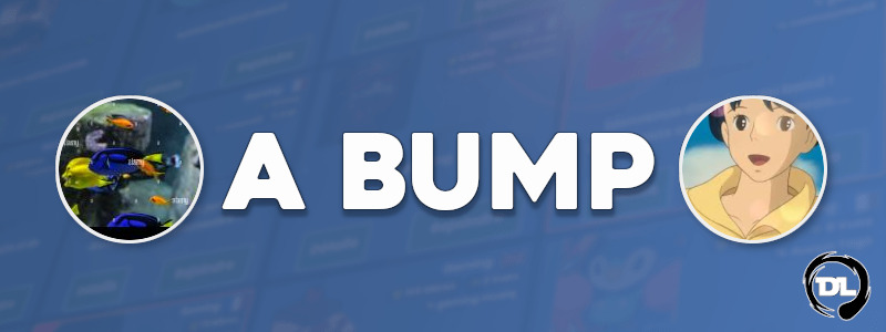 dernier BUMP