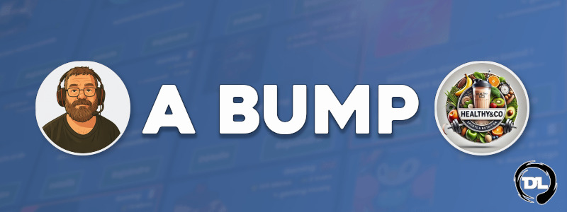 dernier BUMP