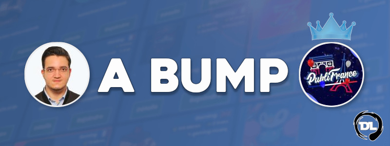dernier BUMP