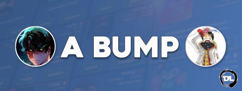 dernier BUMP