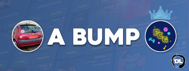 dernier BUMP