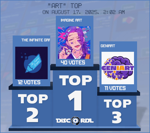 WEEKLY TOP art