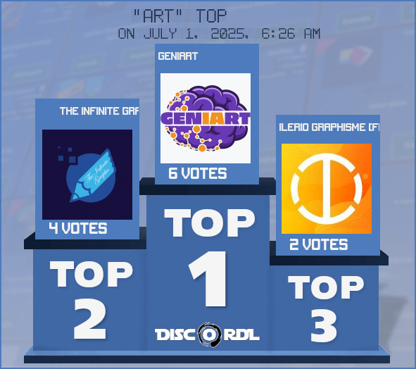 WEEKLY TOP art