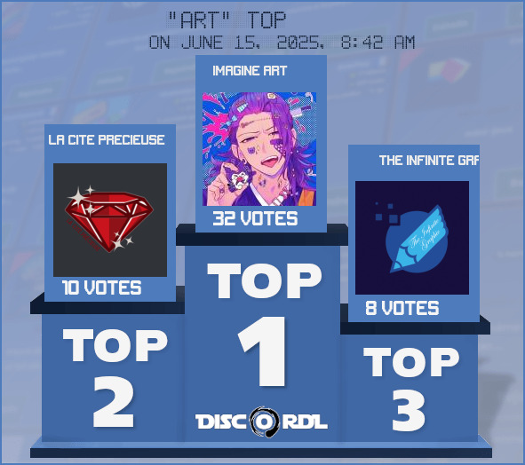 WEEKLY TOP art