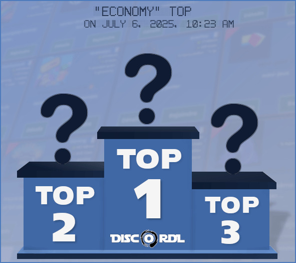 WEEKLY TOP economy