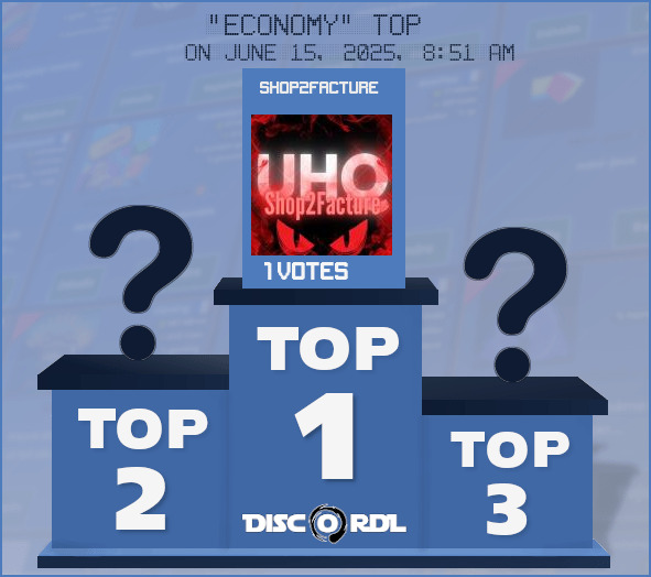 WEEKLY TOP economy