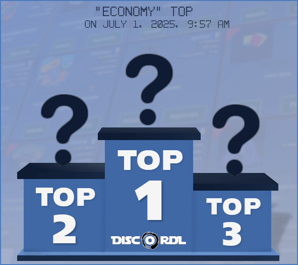 WEEKLY TOP economy
