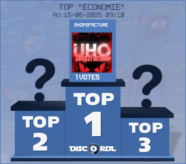 TOP HEBDO economie