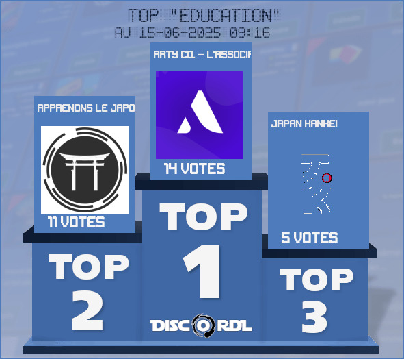 TOP HEBDO education