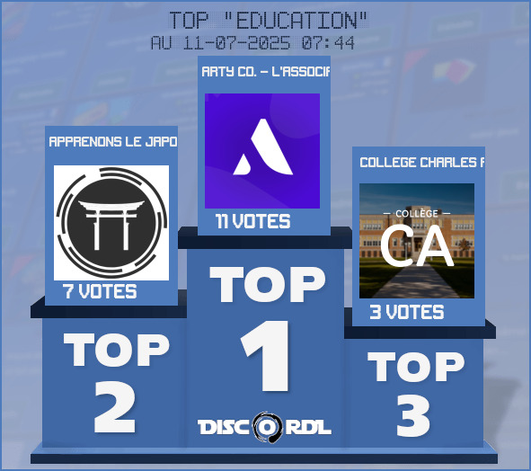 TOP HEBDO education