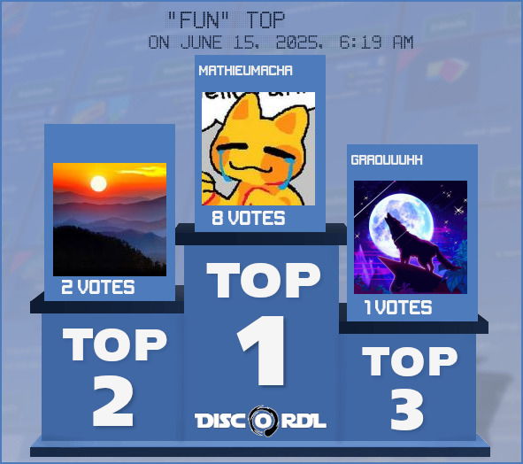 WEEKLY TOP fun