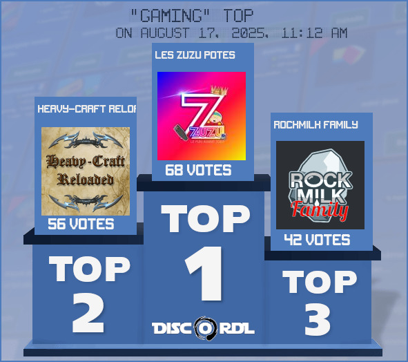 WEEKLY TOP gaming