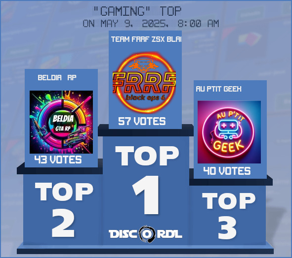 WEEKLY TOP gaming