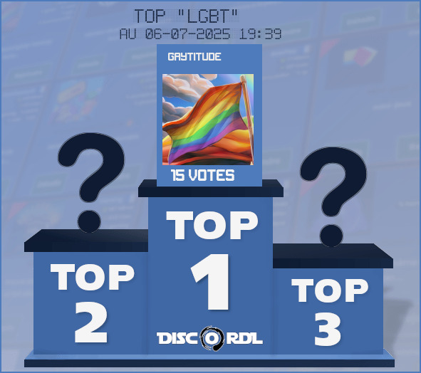 TOP HEBDO lgbt