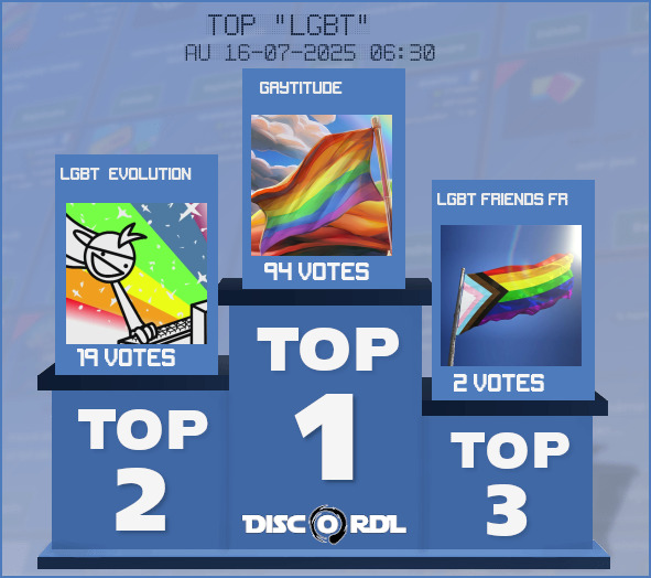 TOP HEBDO lgbt