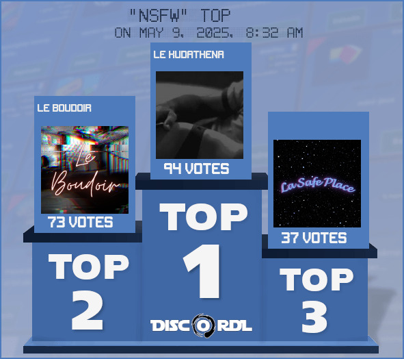 WEEKLY TOP nsfw