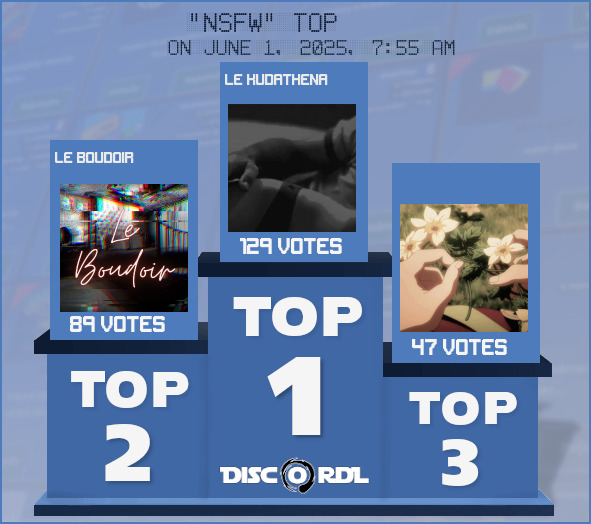 WEEKLY TOP nsfw