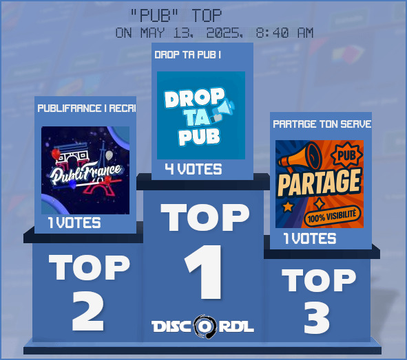 WEEKLY TOP pub