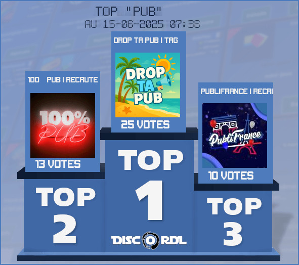 TOP HEBDO pub