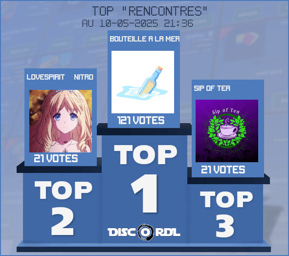 TOP HEBDO rencontres