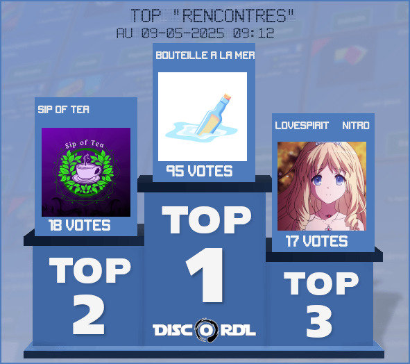 TOP HEBDO rencontres