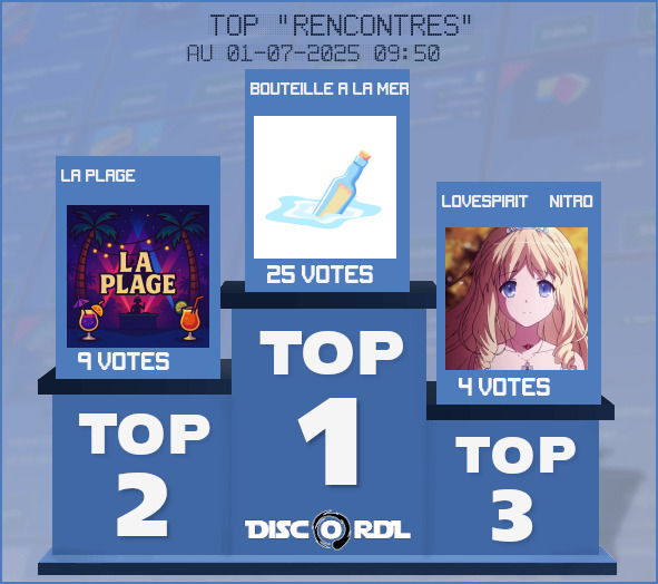 TOP HEBDO rencontres