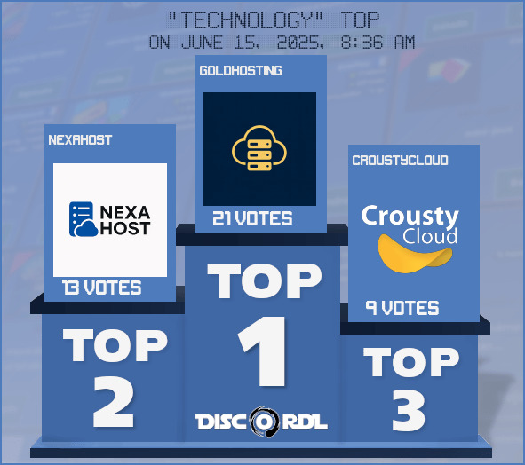 WEEKLY TOP technology