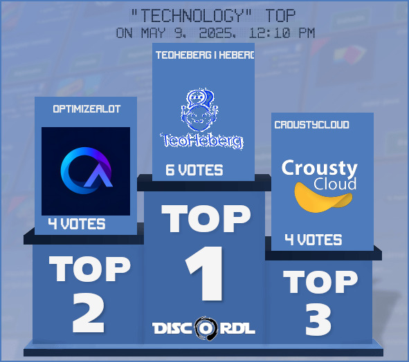 WEEKLY TOP technology
