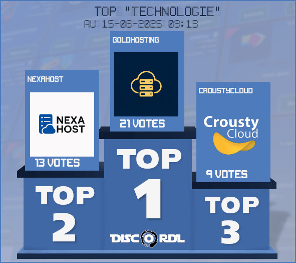 TOP HEBDO technologie