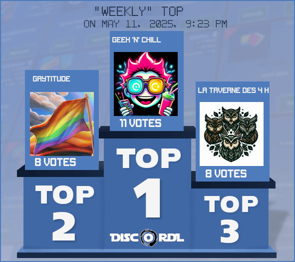 WEEKLY TOP 
