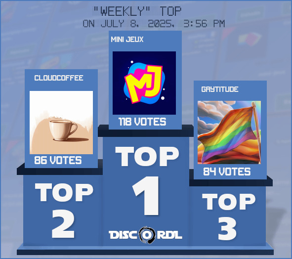 WEEKLY TOP 