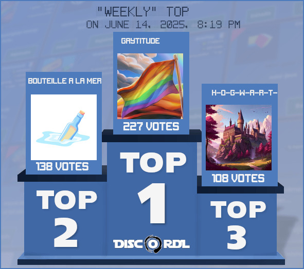 WEEKLY TOP 