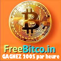 Gagnez 200€ en Bitcoin