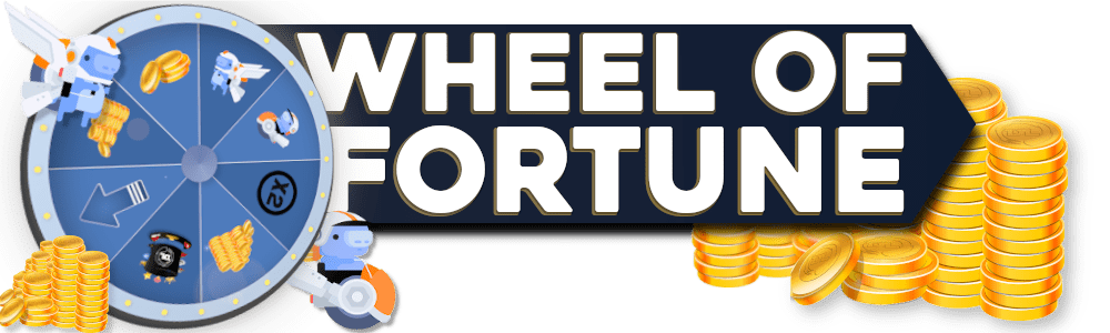 Wheel of Fortune Banner
